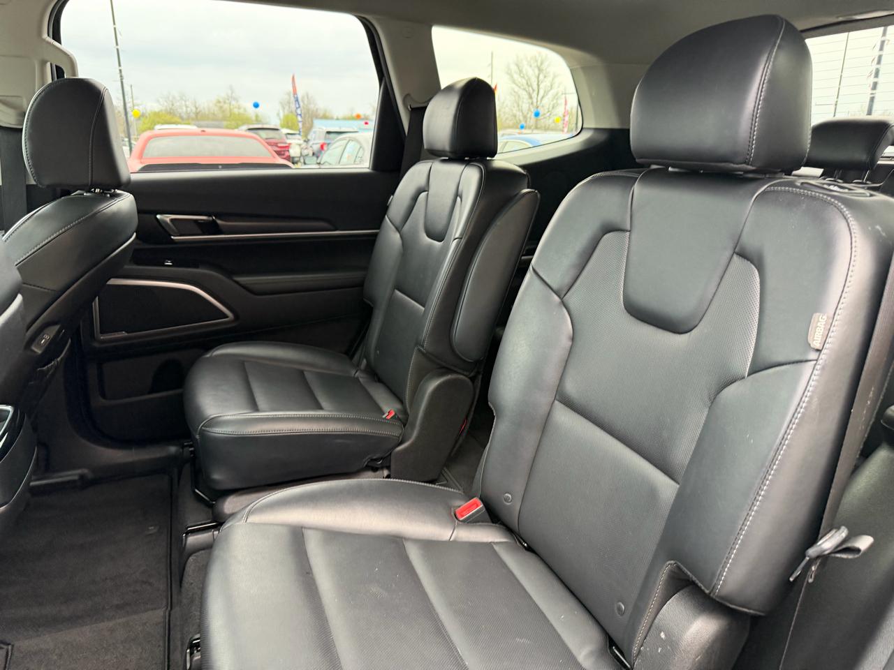 Kia Telluride S AWD 2025