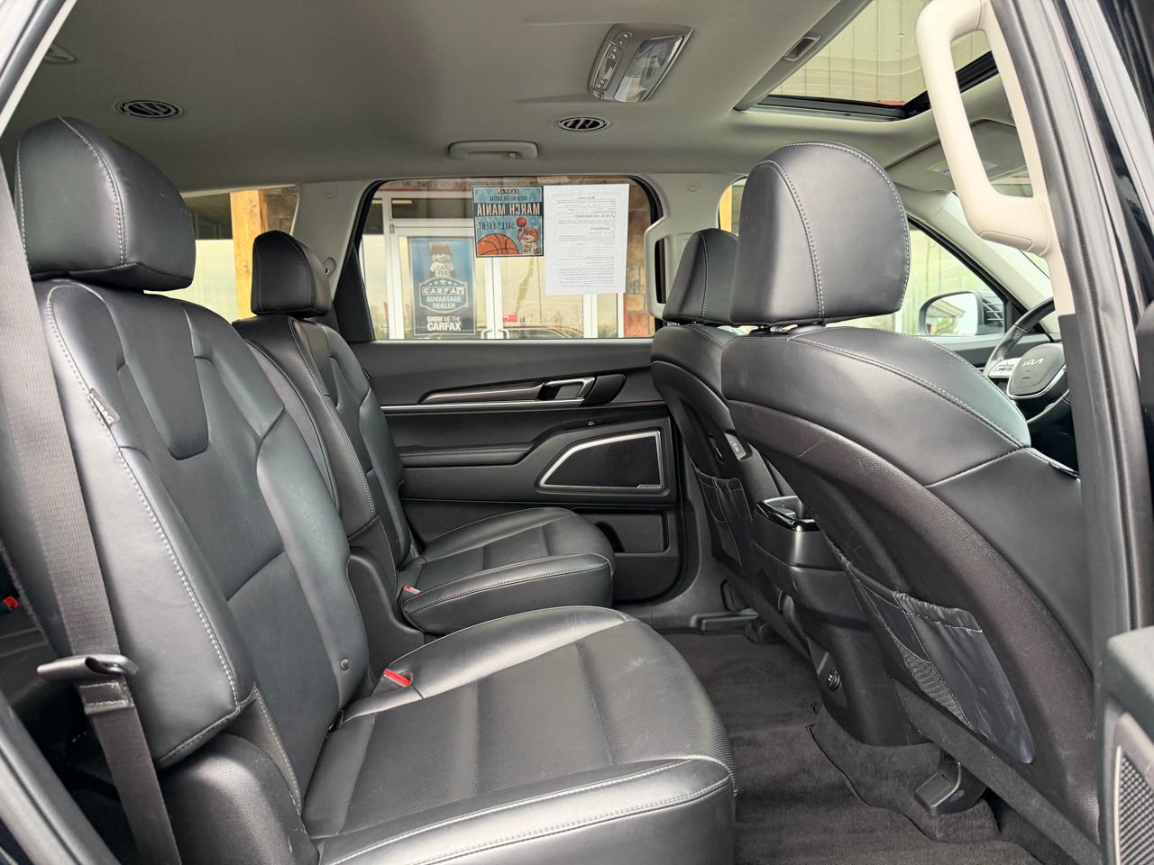 Kia Telluride S AWD 2025