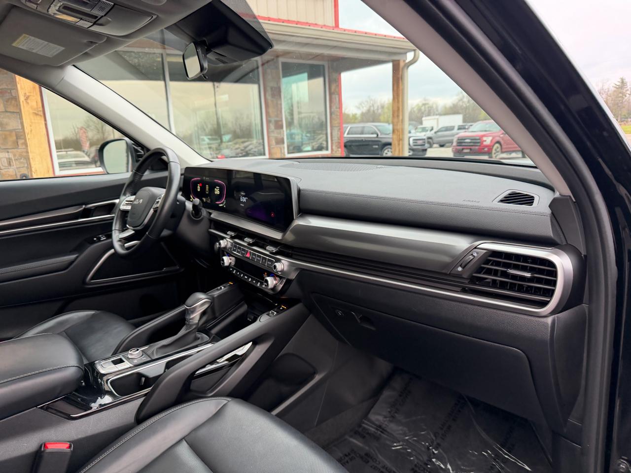 Kia Telluride S AWD 2025