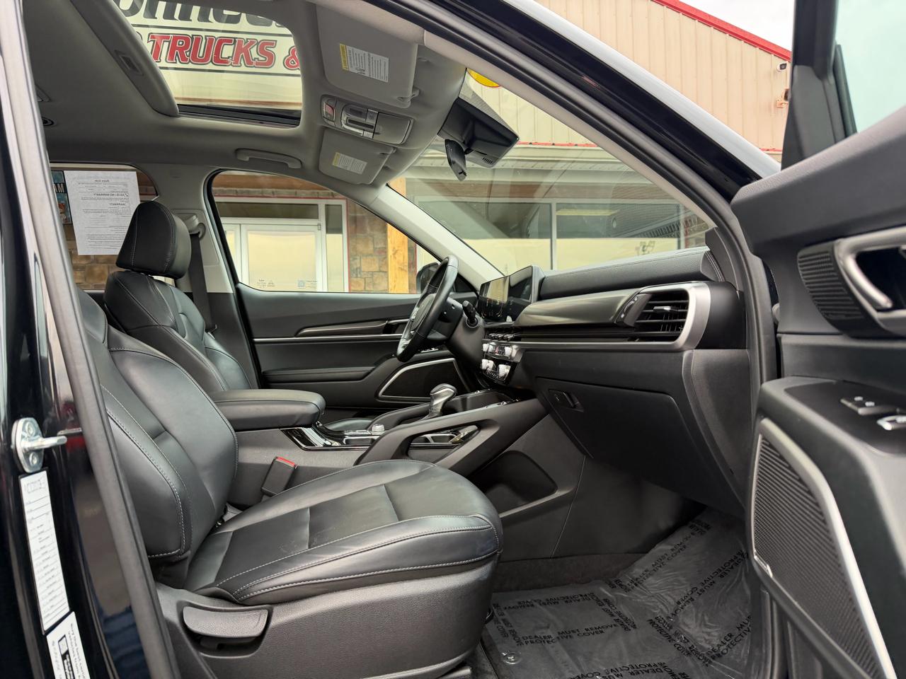 Kia Telluride S AWD 2025