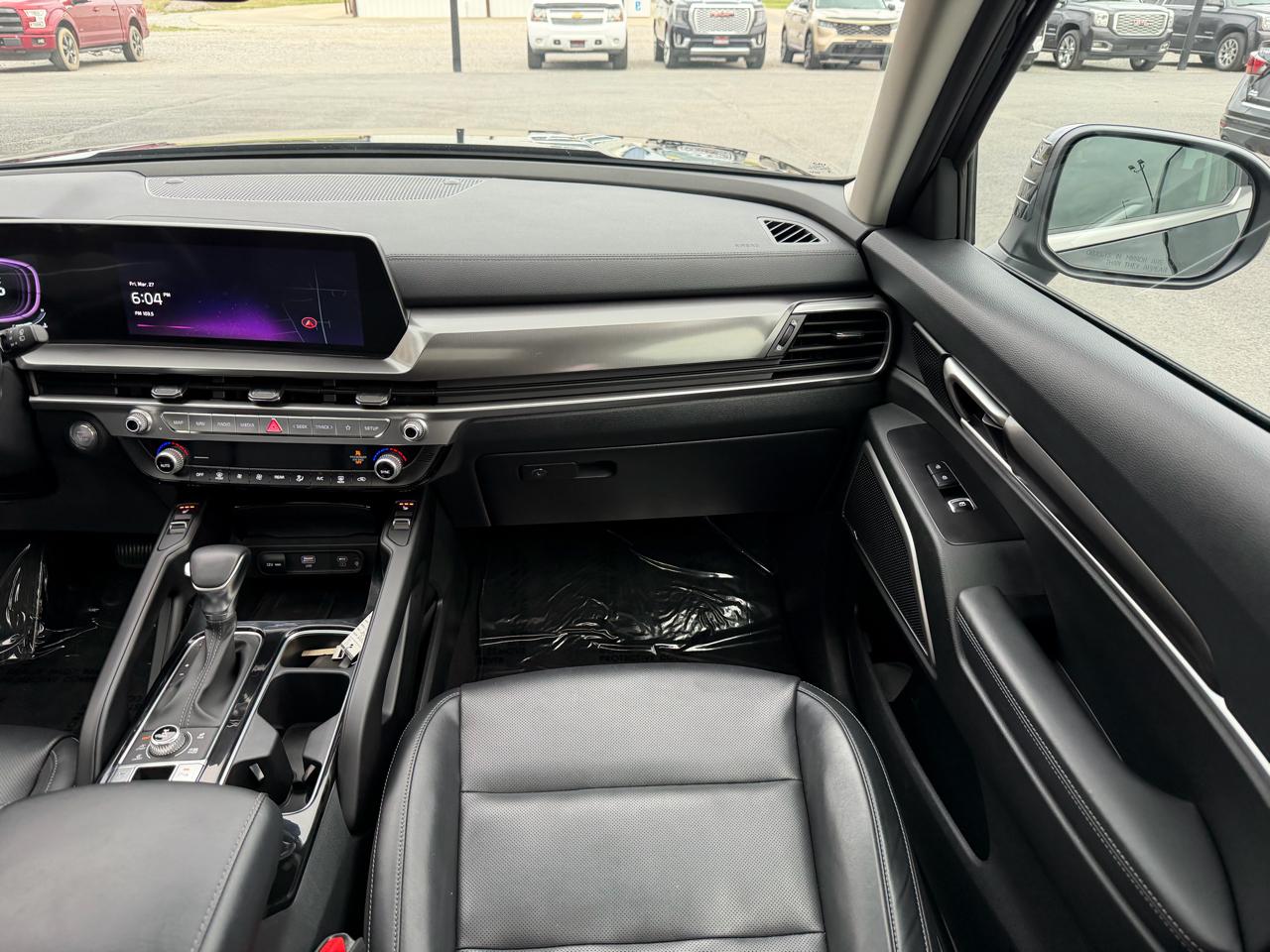 Kia Telluride S AWD 2025