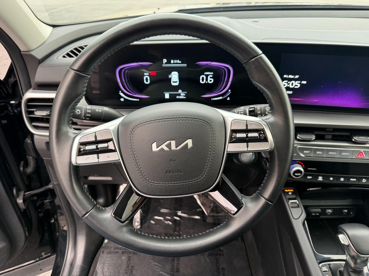 Kia Telluride S AWD 2025