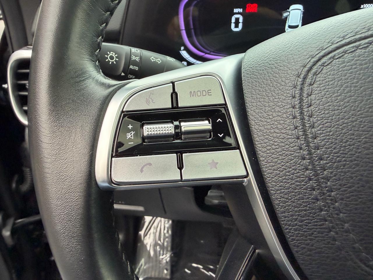 Kia Telluride S AWD 2025