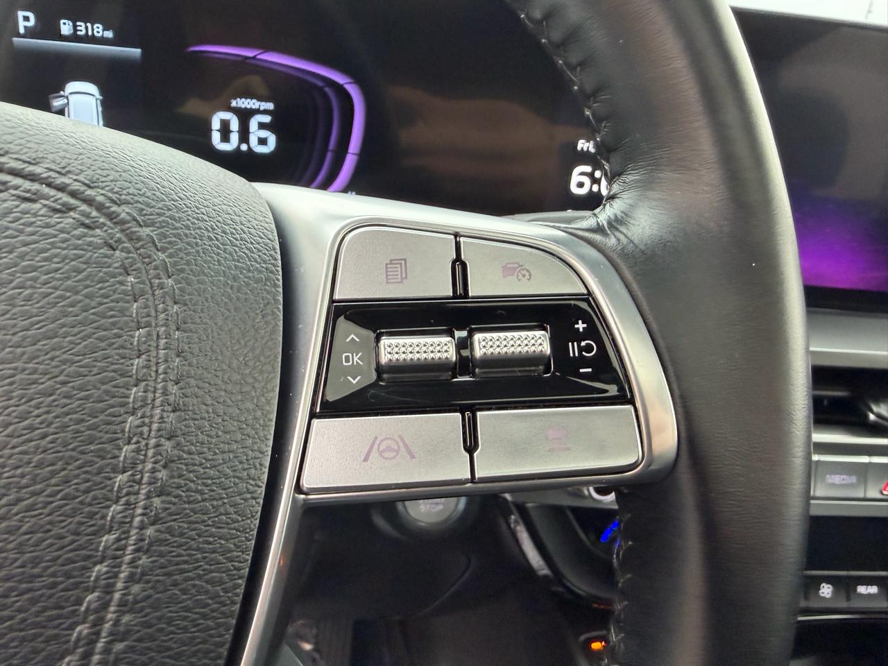 Kia Telluride S AWD 2025