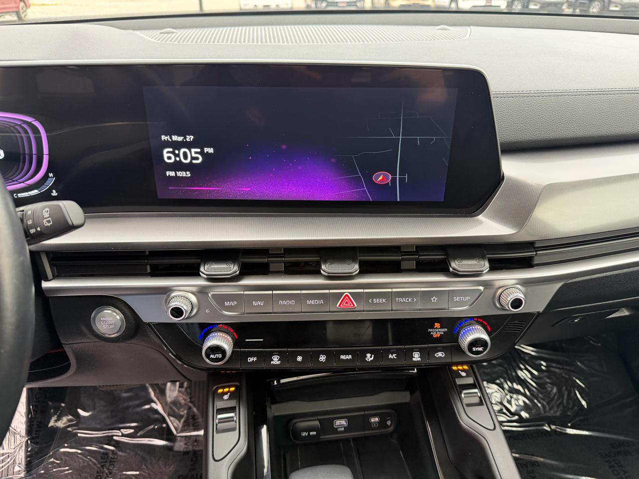 Kia Telluride S AWD 2025