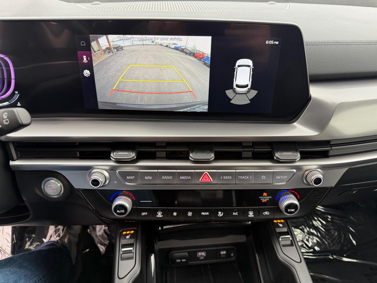 Kia Telluride S AWD 2025