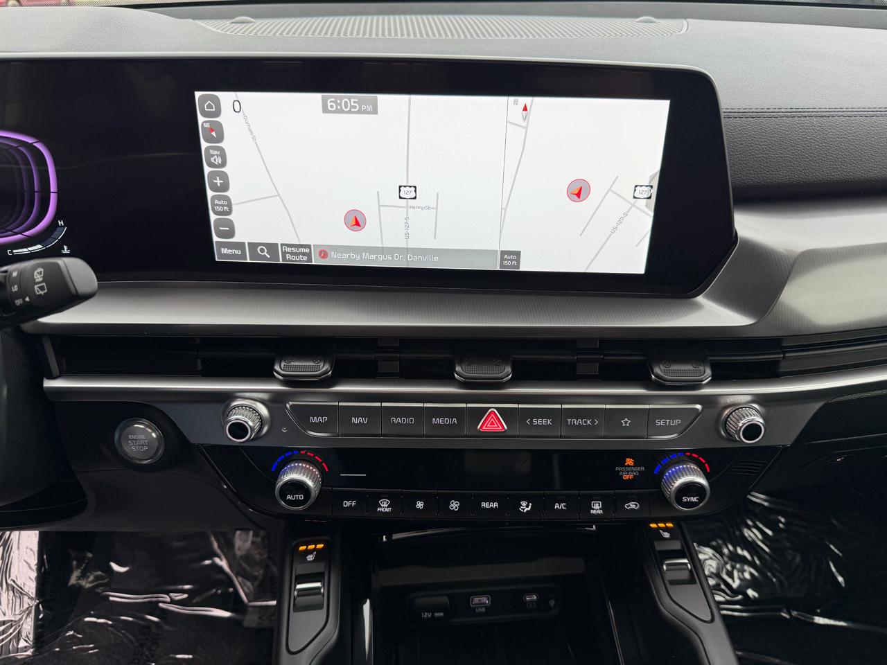 Kia Telluride S AWD 2025