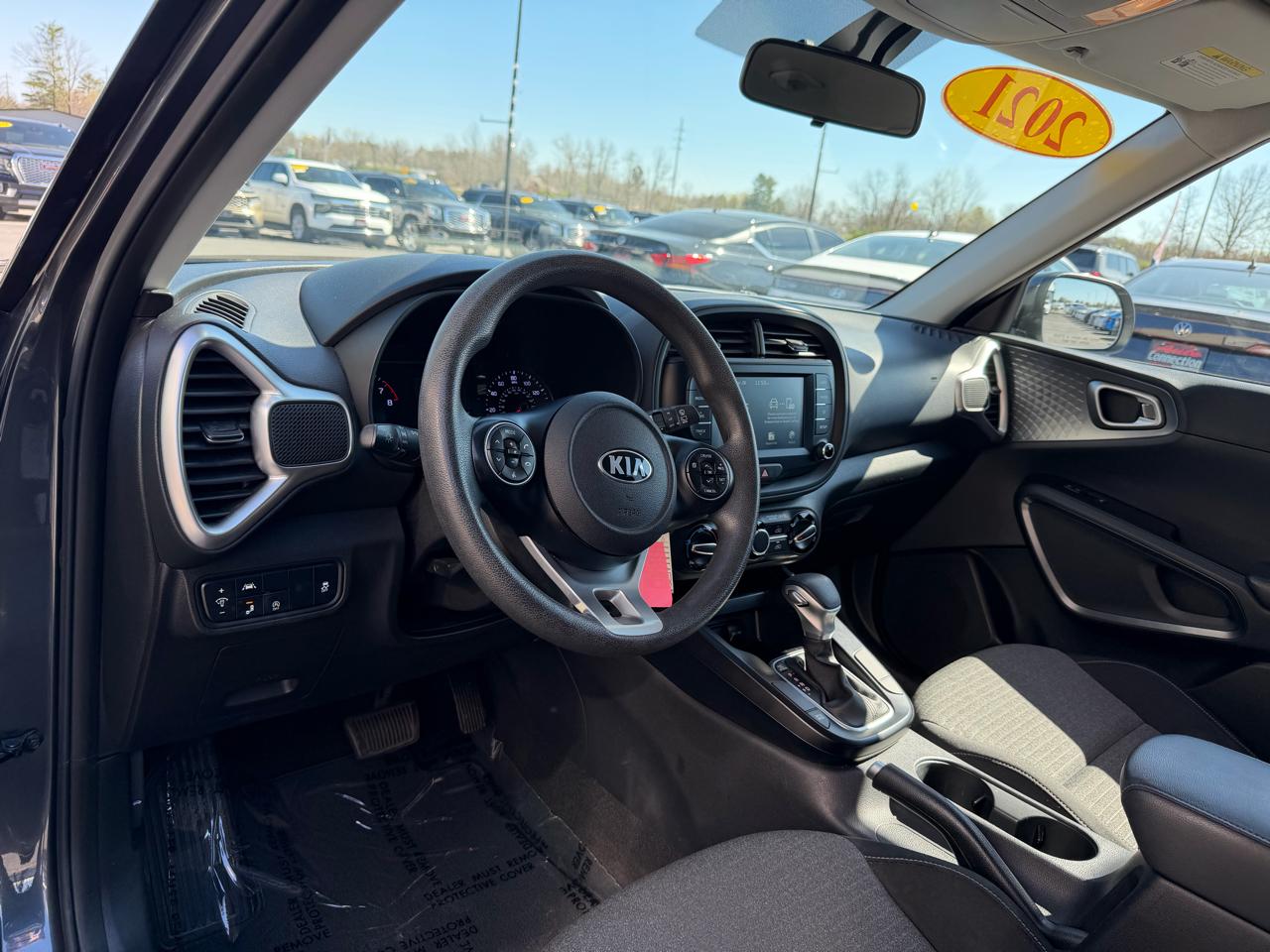Kia Soul S IVT 2021
