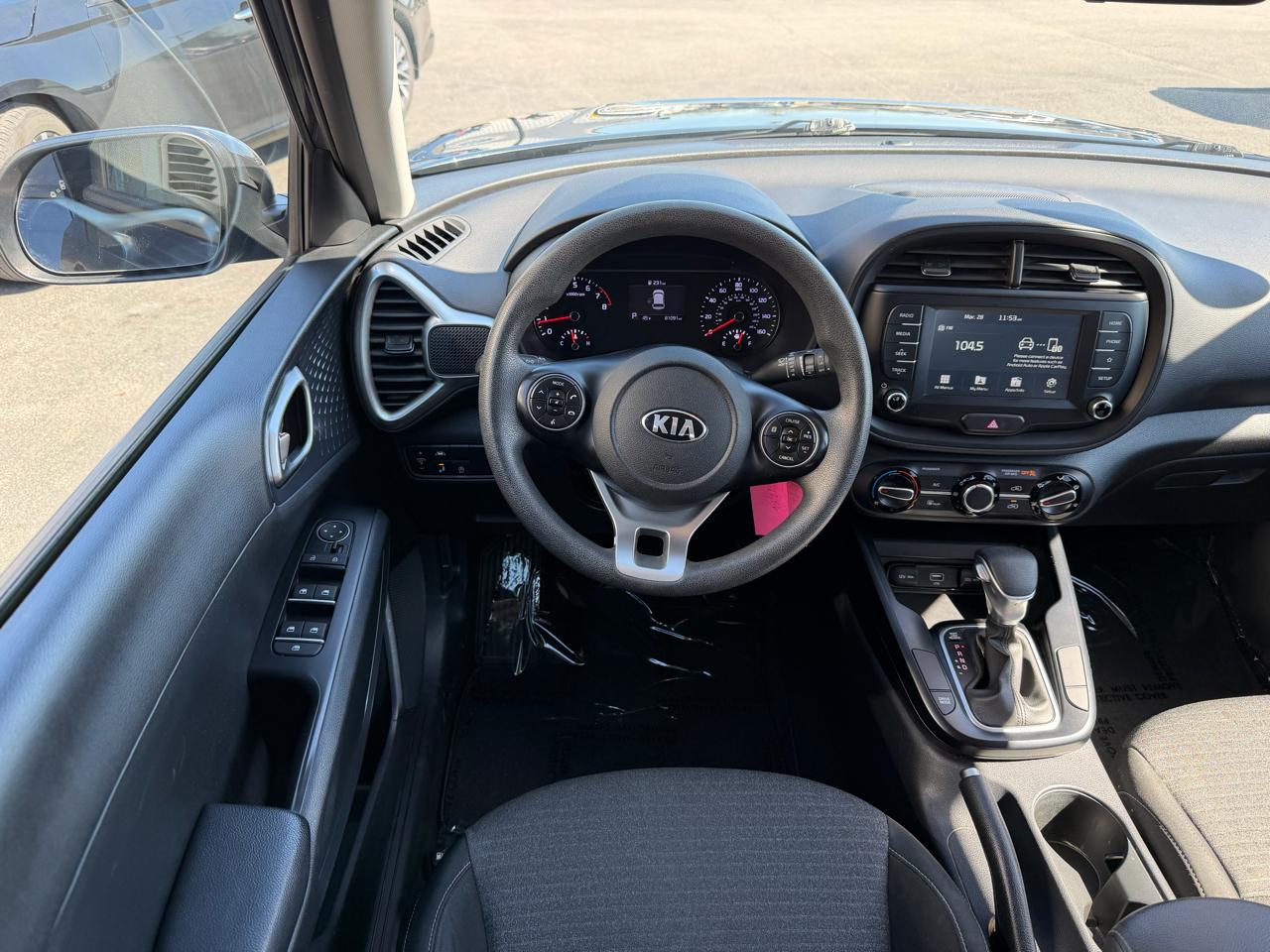 Kia Soul S IVT 2021