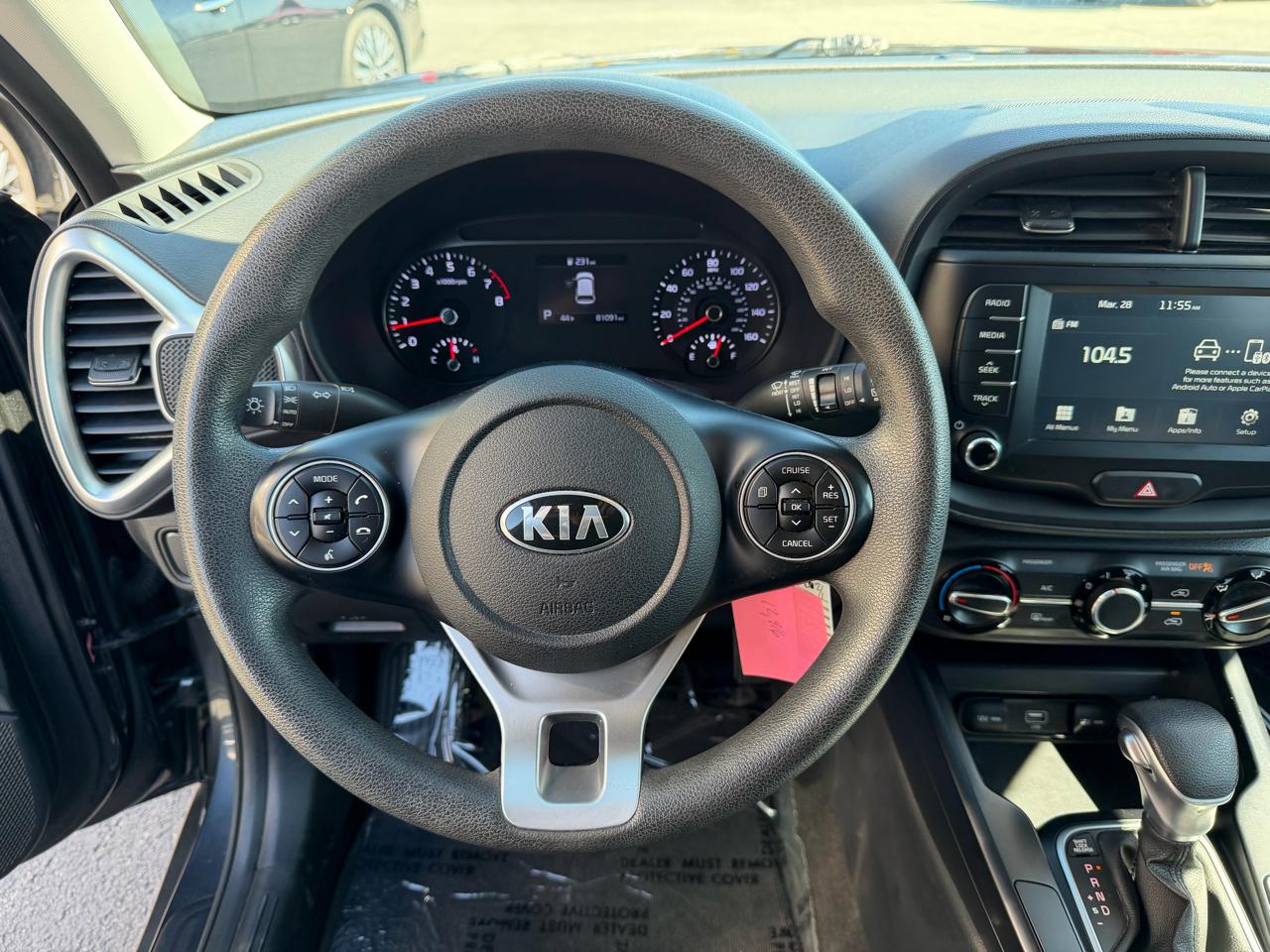 Kia Soul S IVT 2021