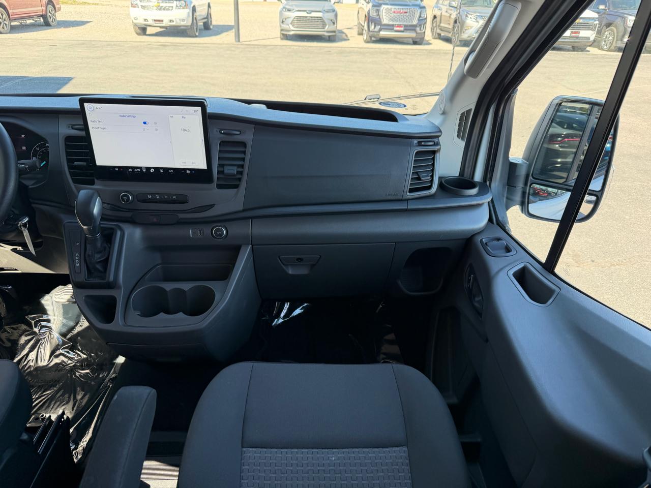 Ford Transit Passenger Wagon T-350 148" Med Roof XLT RWD 2022