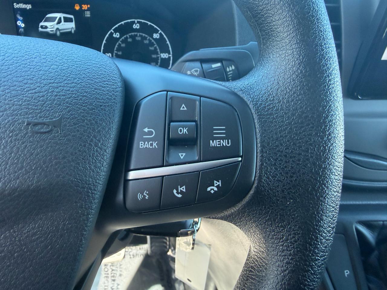 Ford Transit Passenger Wagon T-350 148" Med Roof XLT RWD 2022