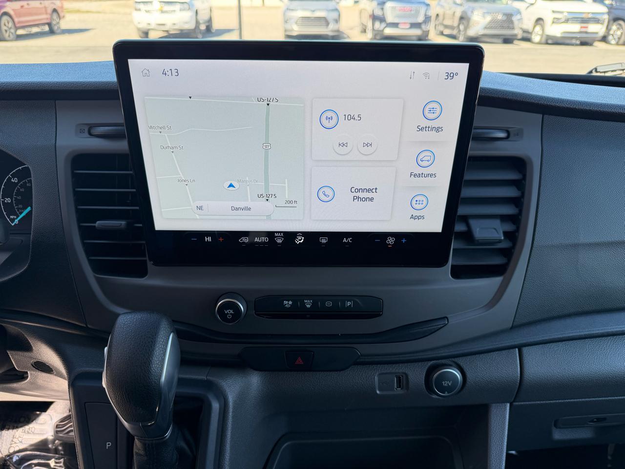 Ford Transit Passenger Wagon T-350 148" Med Roof XLT RWD 2022