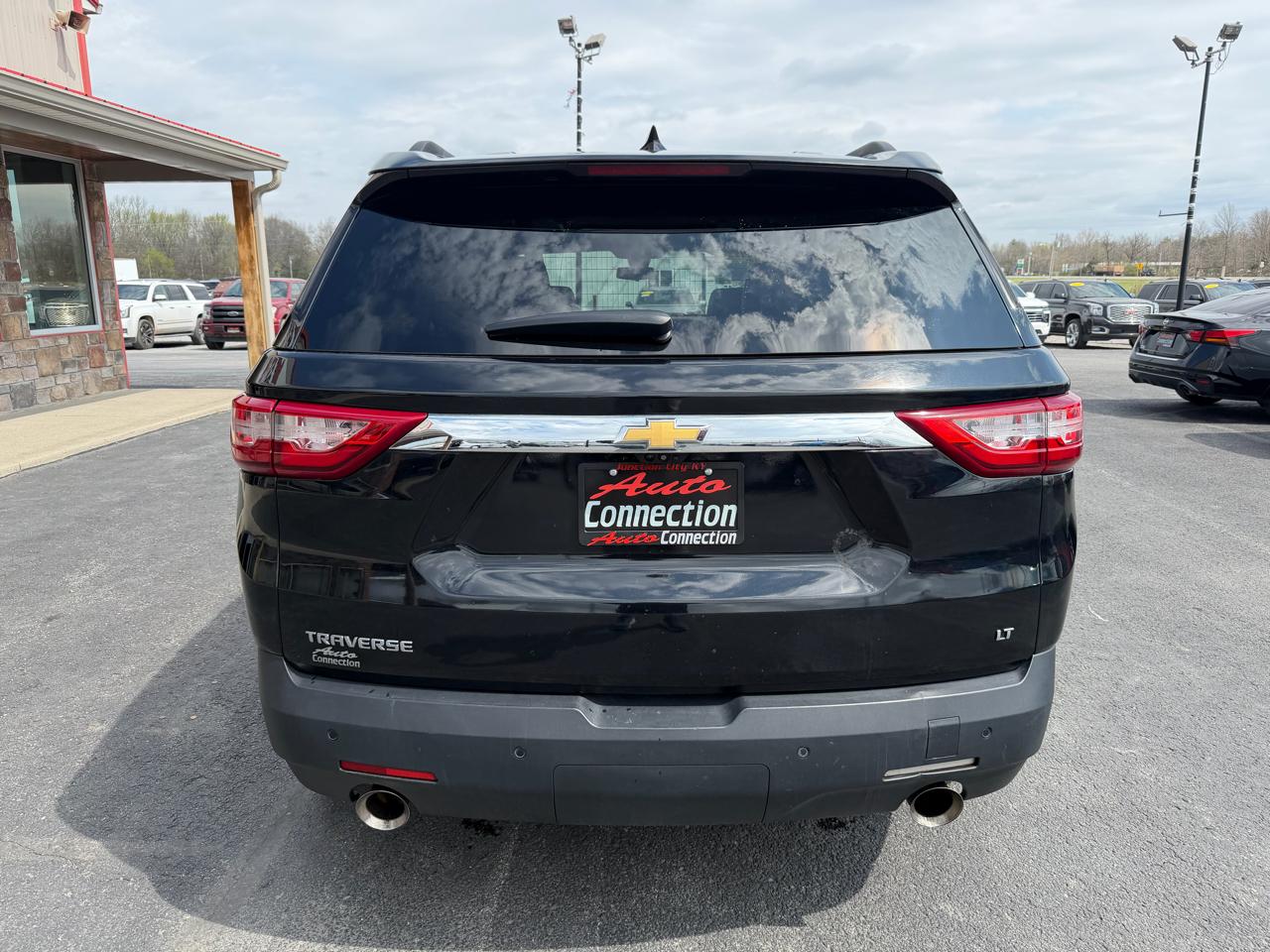 Chevrolet Traverse FWD 4dr LT Leather w/3LT 2019