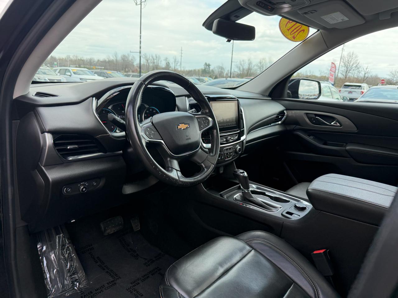 Chevrolet Traverse FWD 4dr LT Leather w/3LT 2019