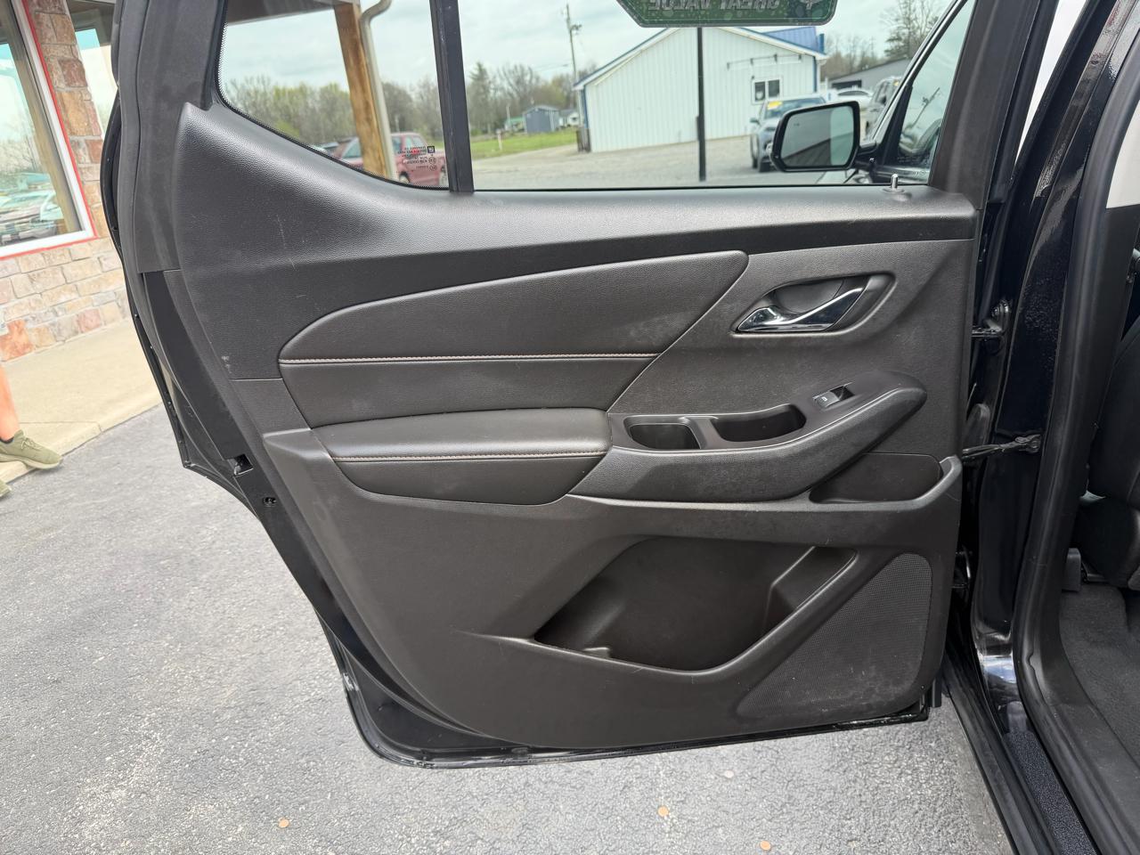 Chevrolet Traverse FWD 4dr LT Leather w/3LT 2019