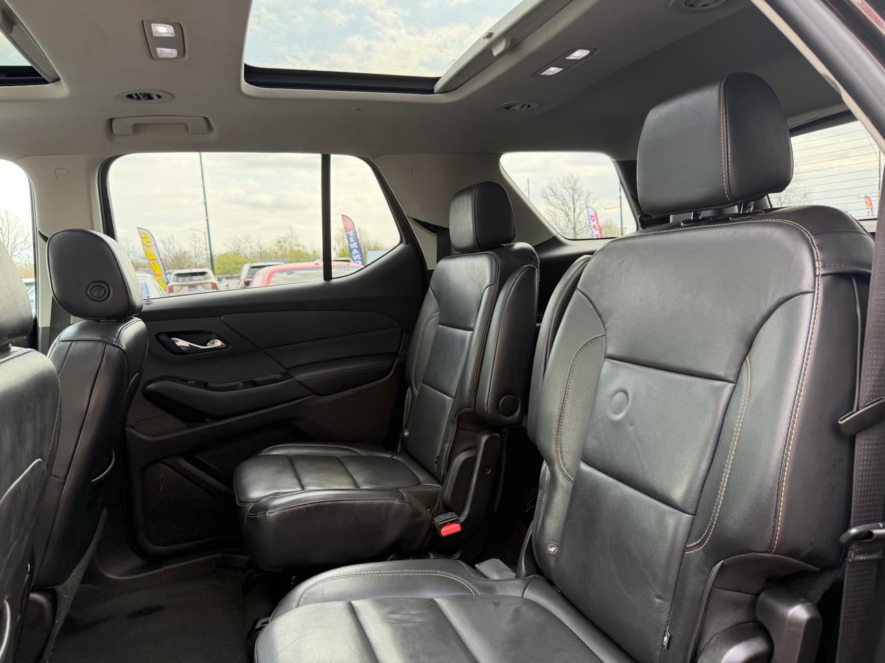 Chevrolet Traverse FWD 4dr LT Leather w/3LT 2019