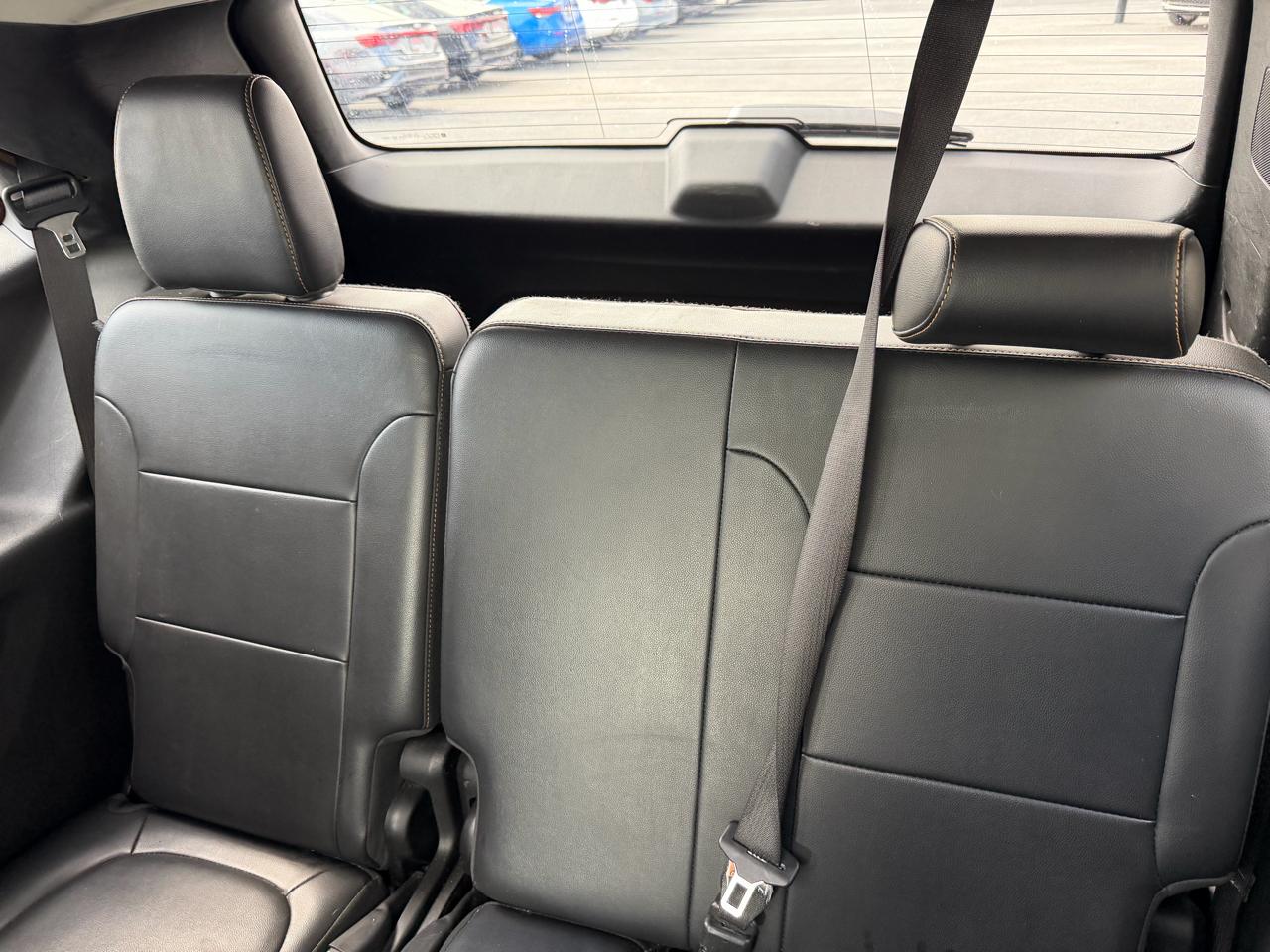 Chevrolet Traverse FWD 4dr LT Leather w/3LT 2019