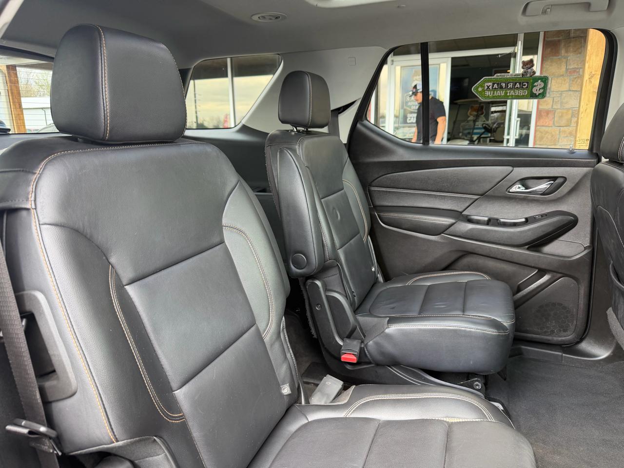 Chevrolet Traverse FWD 4dr LT Leather w/3LT 2019