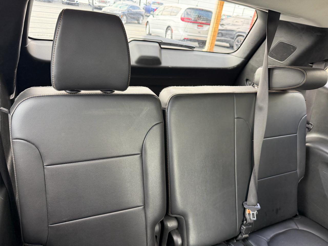 Chevrolet Traverse FWD 4dr LT Leather w/3LT 2019