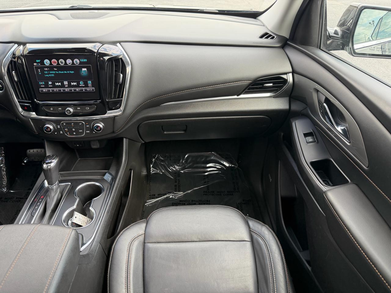 Chevrolet Traverse FWD 4dr LT Leather w/3LT 2019