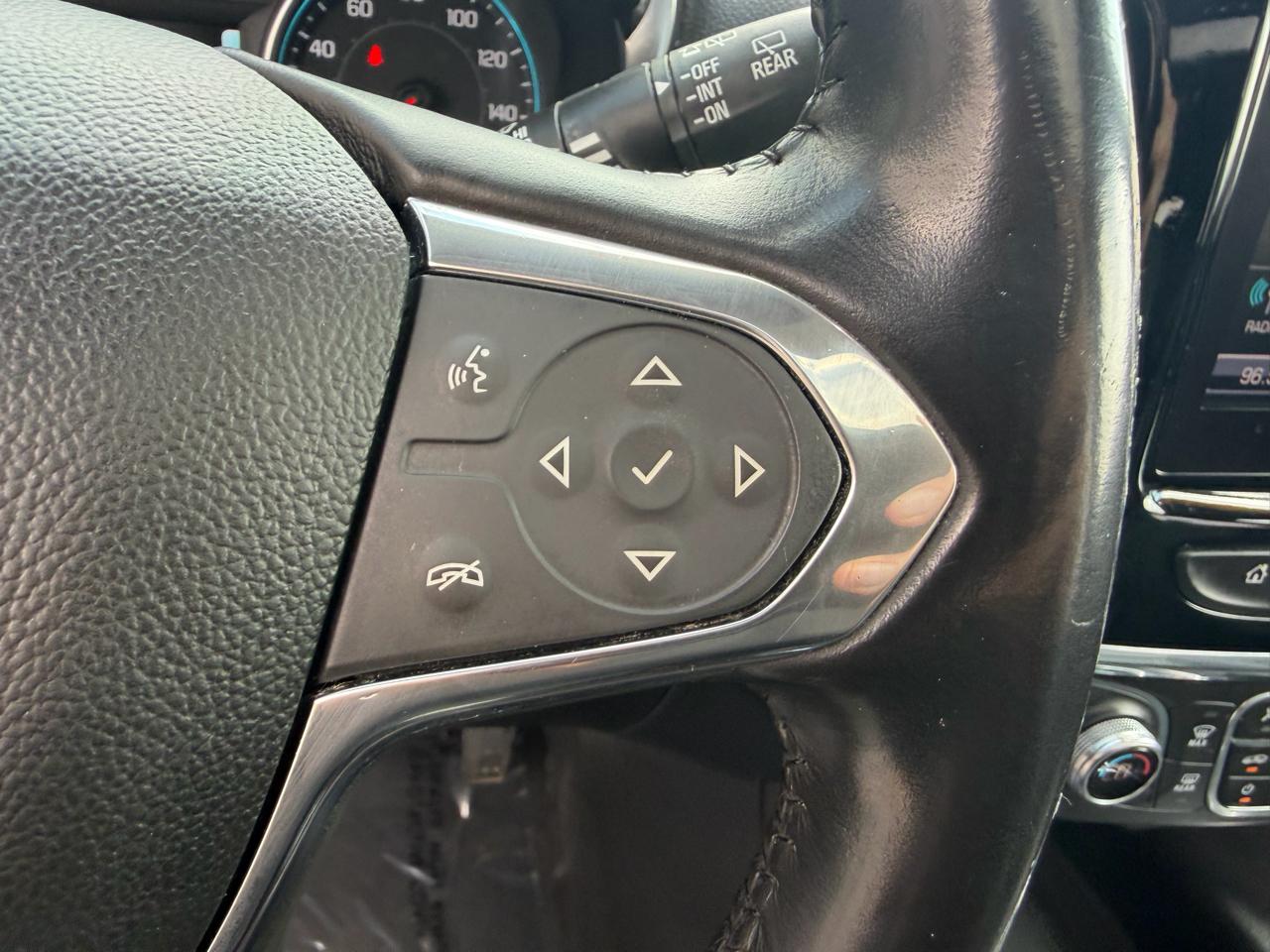 Chevrolet Traverse FWD 4dr LT Leather w/3LT 2019