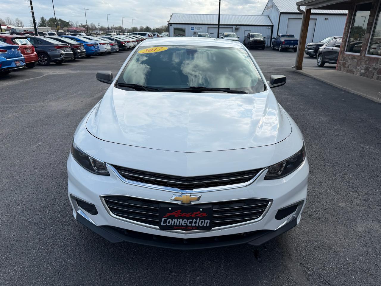 Chevrolet Malibu 4dr Sdn LS w/1FL 2017