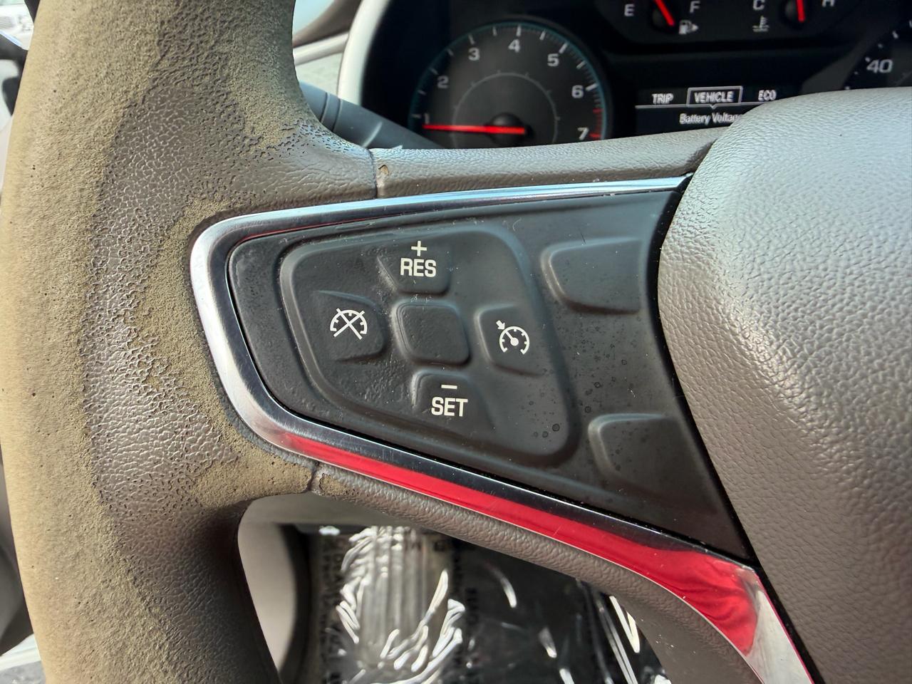 Chevrolet Malibu 4dr Sdn LS w/1FL 2017