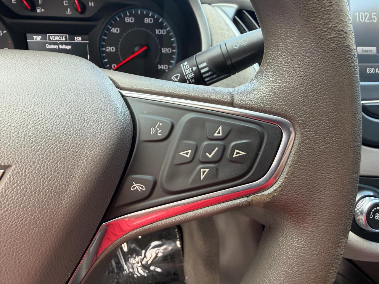 Chevrolet Malibu 4dr Sdn LS w/1FL 2017