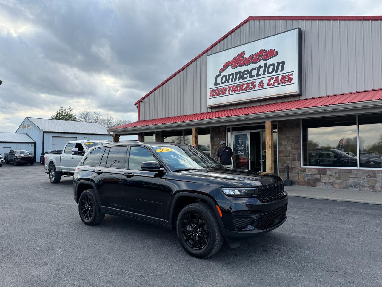 Jeep Grand Cherokee Altitude 4x4 2025