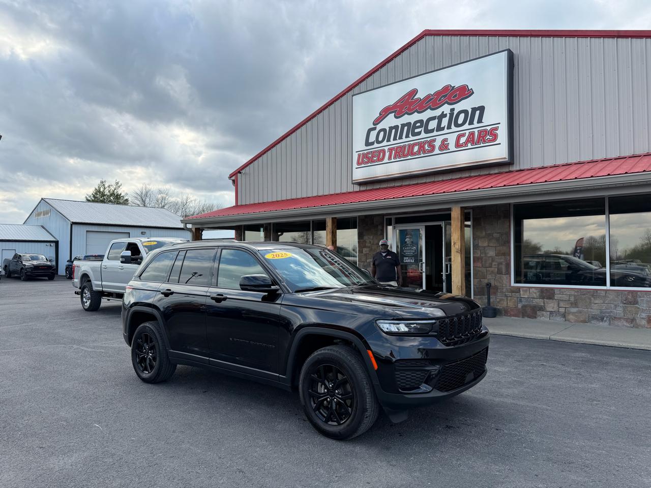 Jeep Grand Cherokee Altitude 4x4 2025