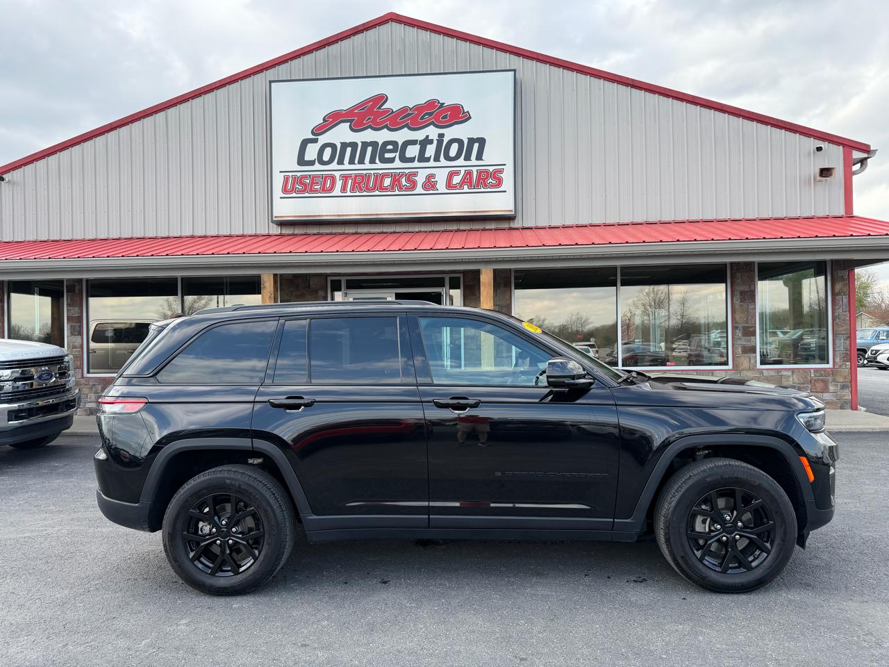 Jeep Grand Cherokee Altitude 4x4 2025