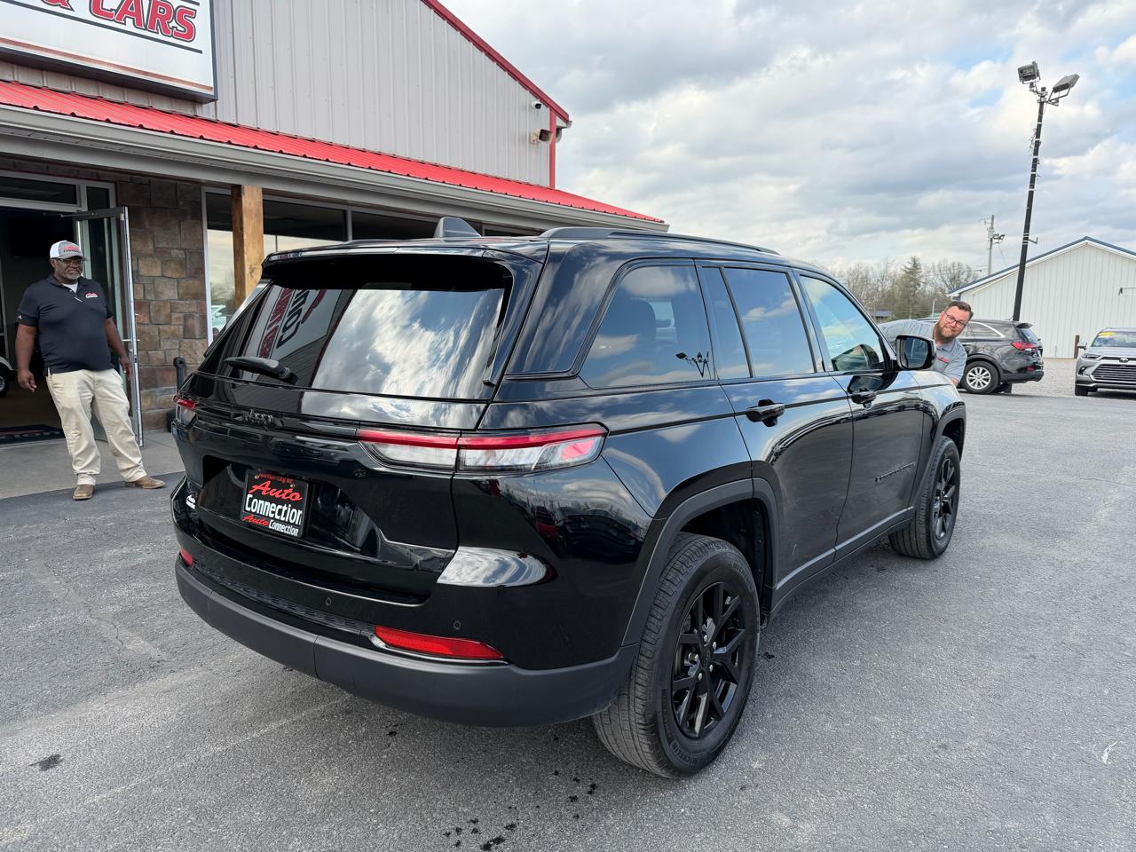 Jeep Grand Cherokee Altitude 4x4 2025