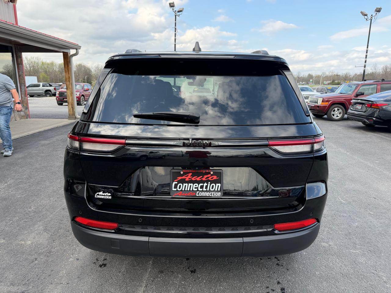 Jeep Grand Cherokee Altitude 4x4 2025