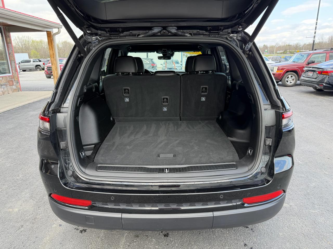 Jeep Grand Cherokee Altitude 4x4 2025