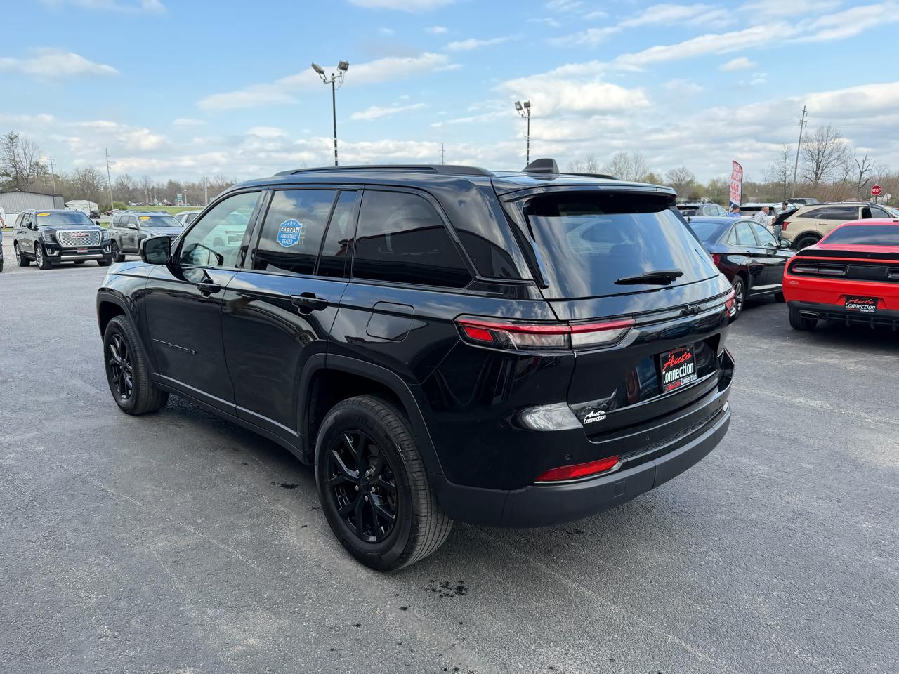 Jeep Grand Cherokee Altitude 4x4 2025