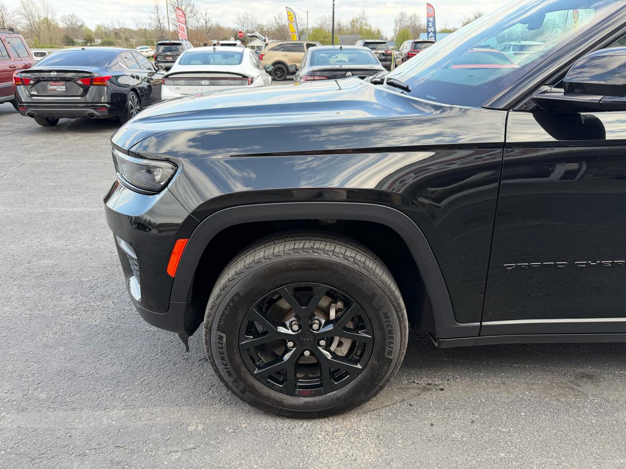 Jeep Grand Cherokee Altitude 4x4 2025