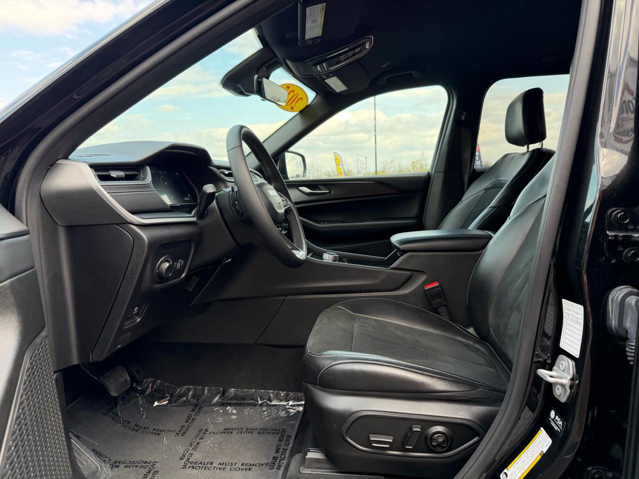 Jeep Grand Cherokee Altitude 4x4 2025