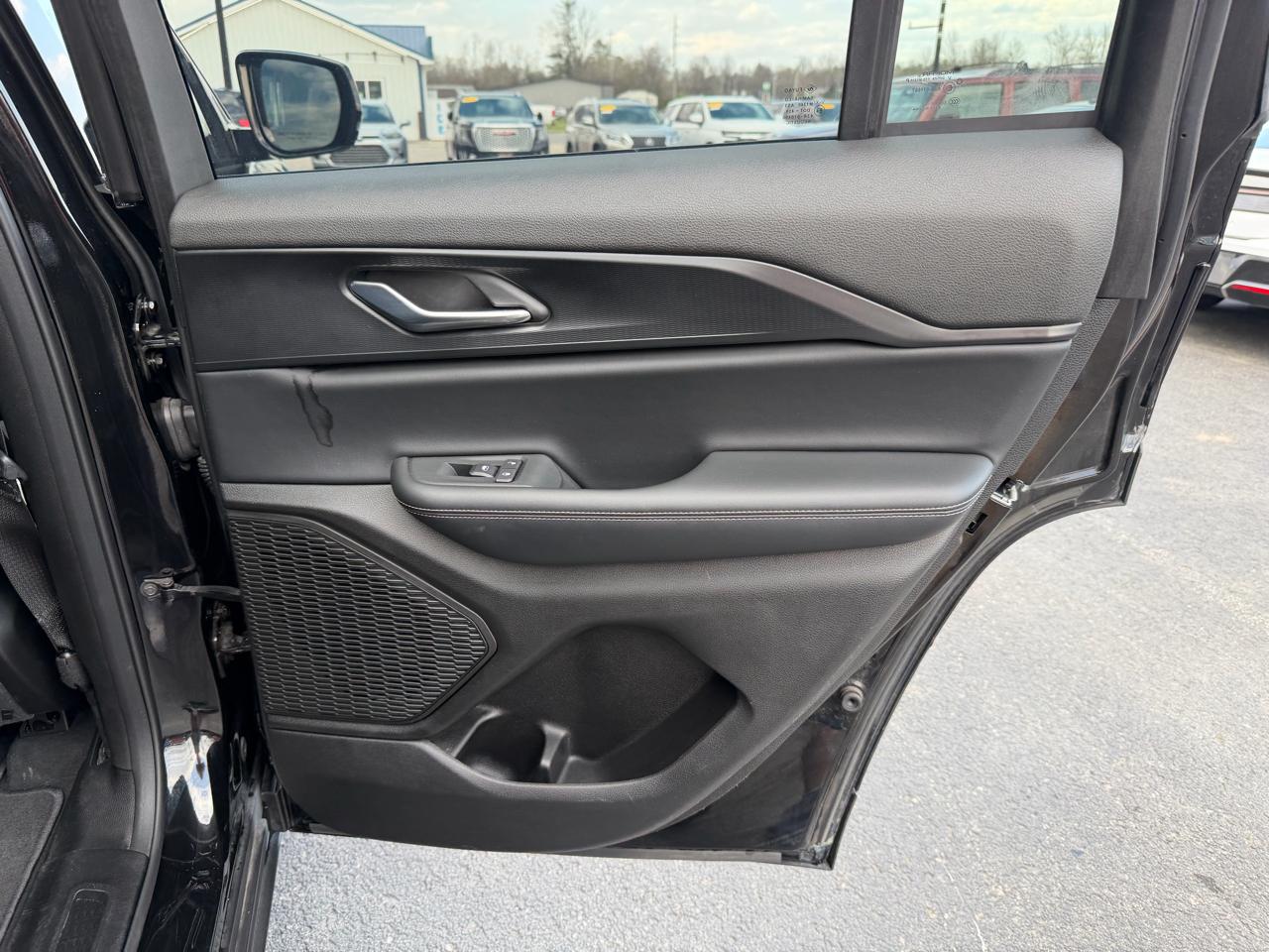 Jeep Grand Cherokee Altitude 4x4 2025