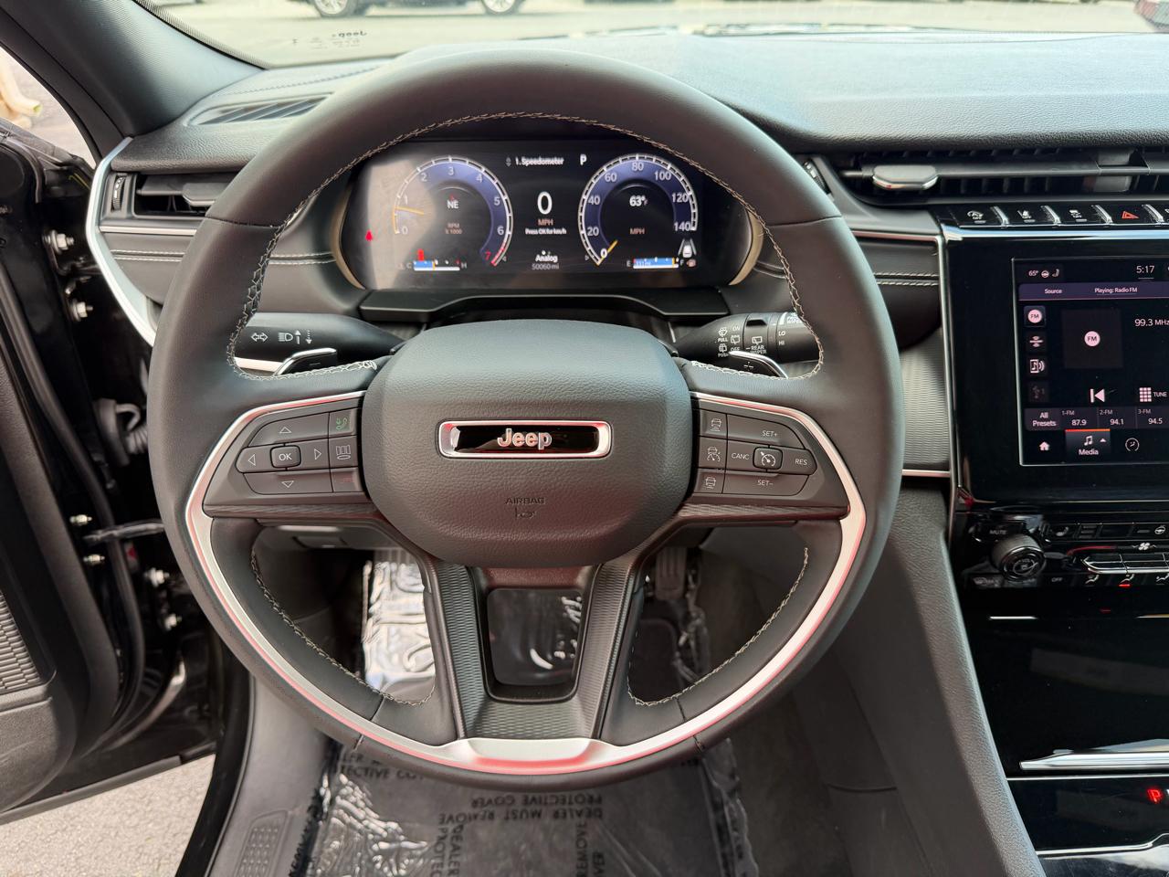 Jeep Grand Cherokee Altitude 4x4 2025