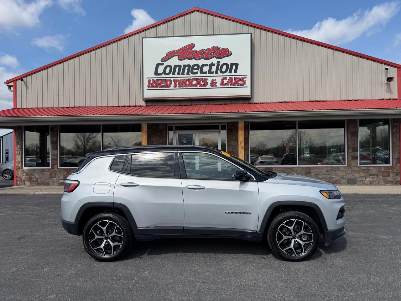 Jeep Compass Limited 4x4 2025