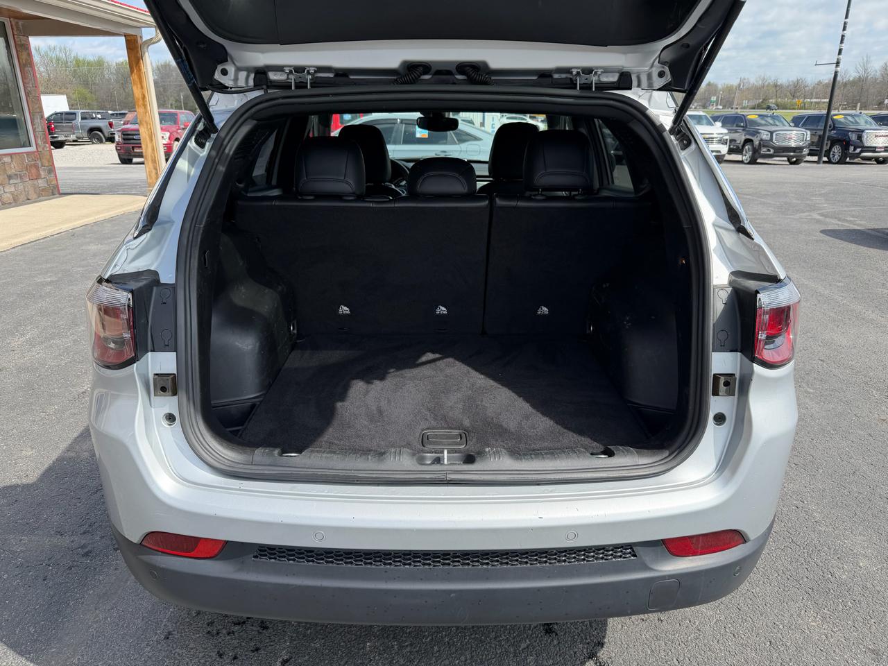 Jeep Compass Limited 4x4 2025