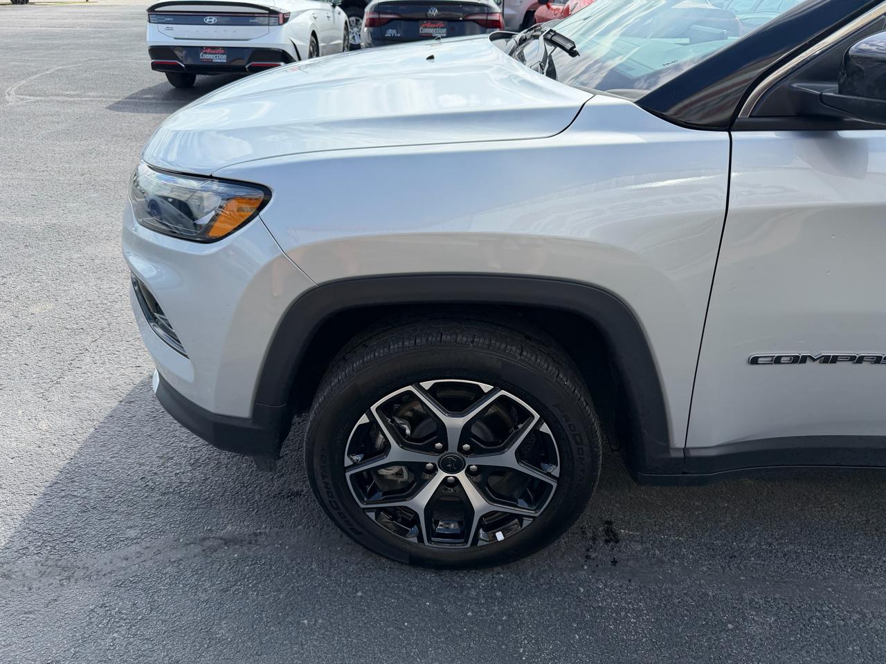 Jeep Compass Limited 4x4 2025