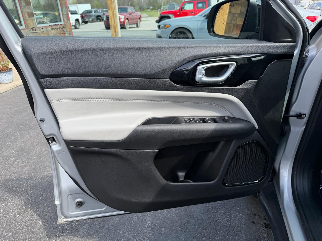 Jeep Compass Limited 4x4 2025