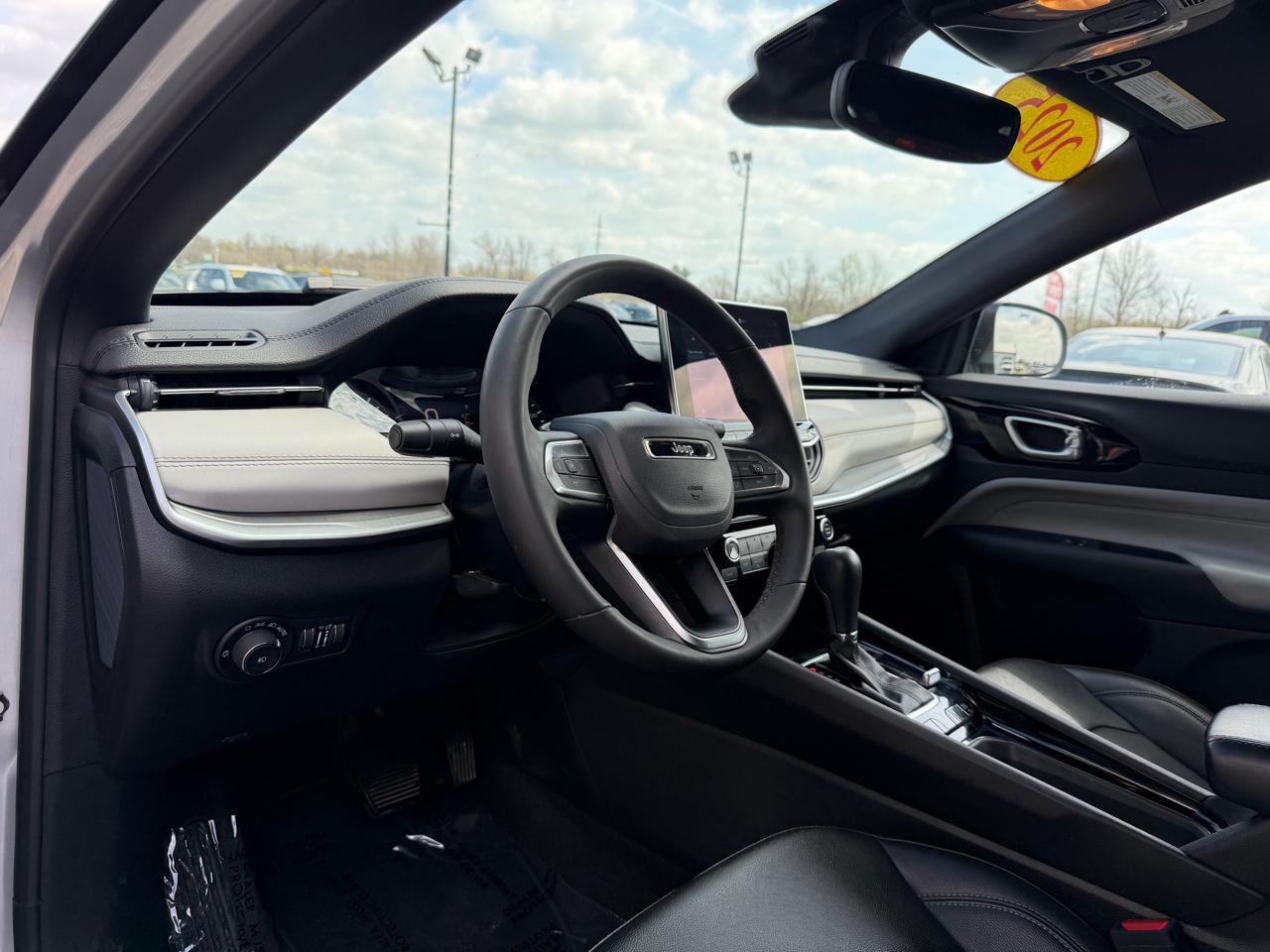 Jeep Compass Limited 4x4 2025