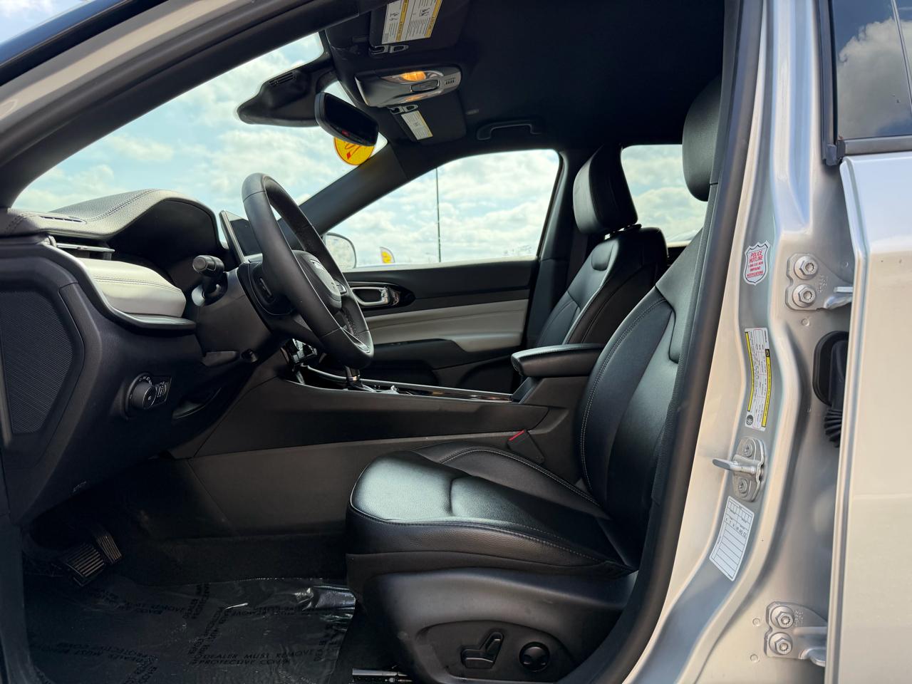 Jeep Compass Limited 4x4 2025