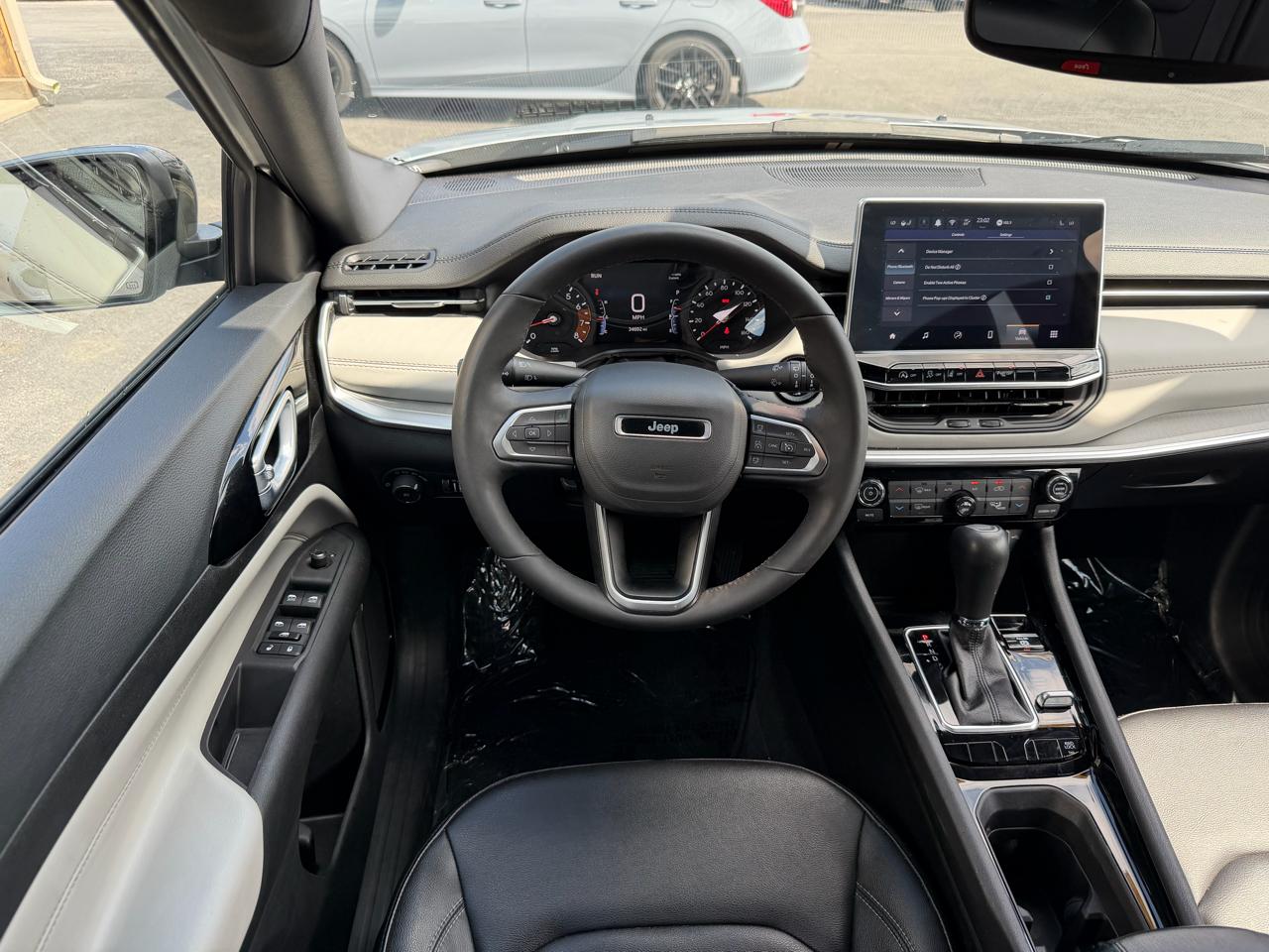 Jeep Compass Limited 4x4 2025