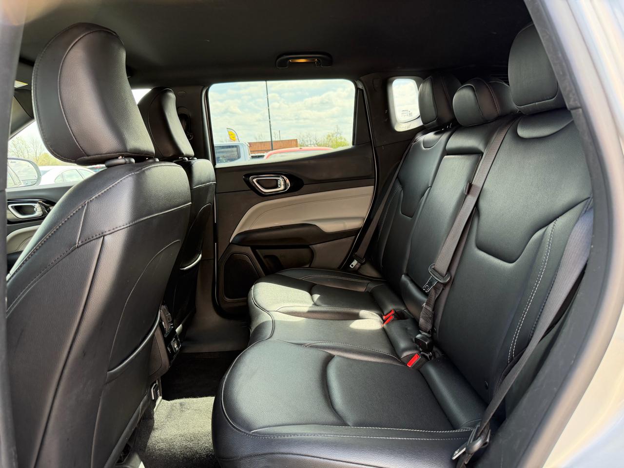 Jeep Compass Limited 4x4 2025