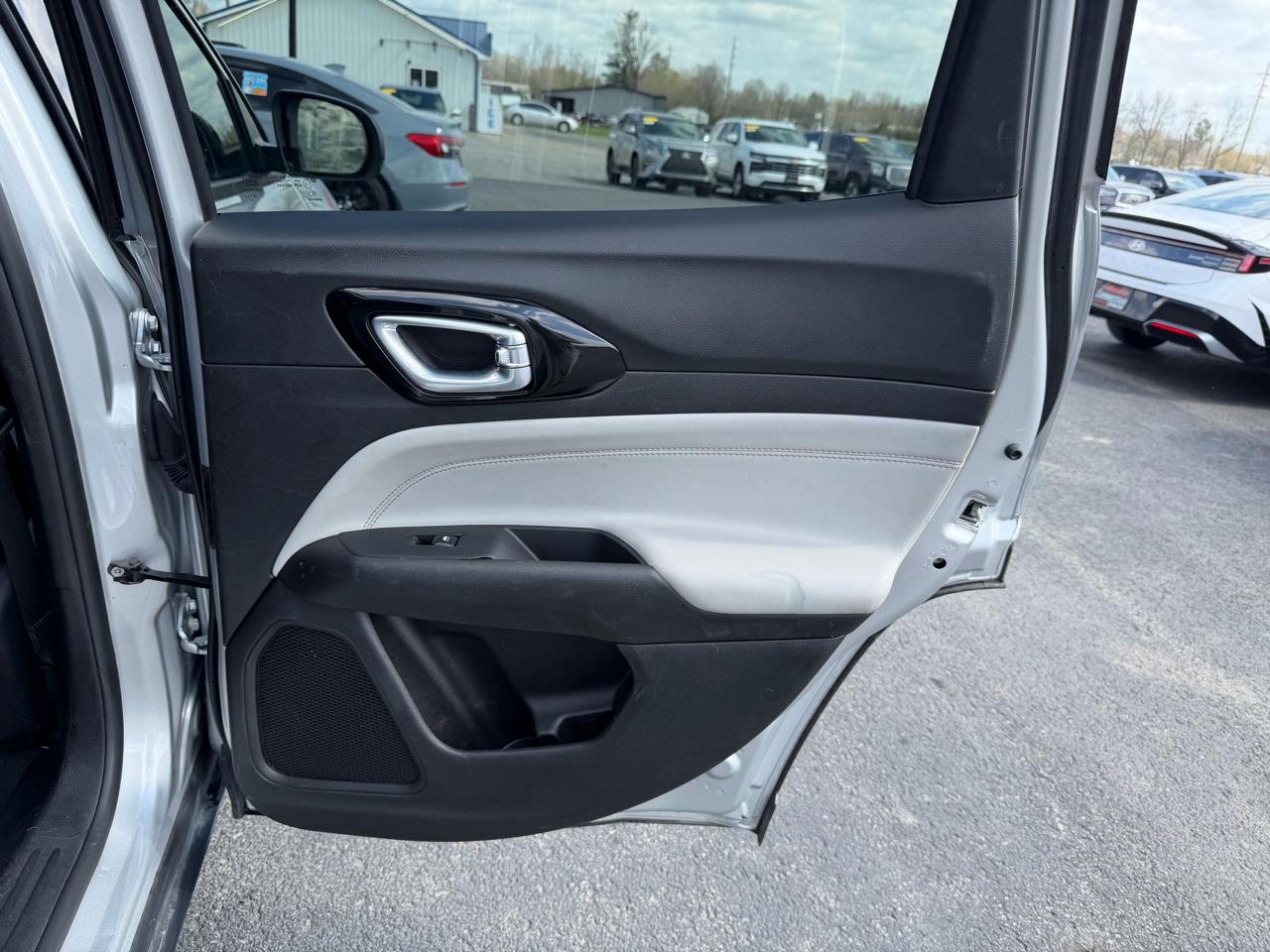 Jeep Compass Limited 4x4 2025