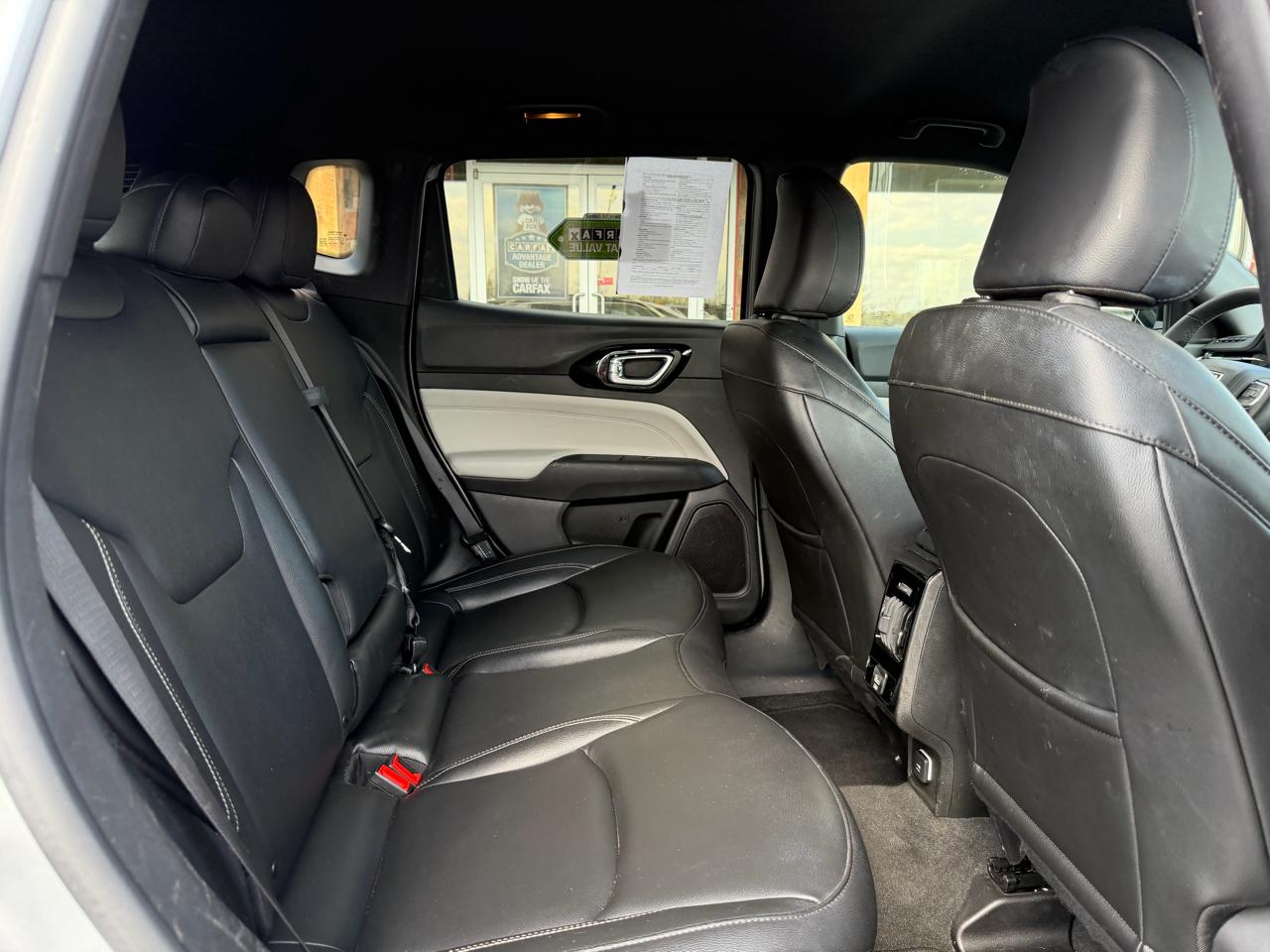 Jeep Compass Limited 4x4 2025